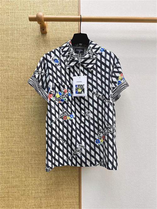 샤넬 실크 셔츠 C04951 2026/신상