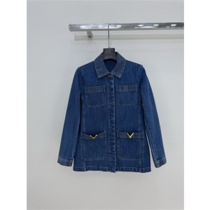 발렌티노 데님 자켓 V03159 2026/신상