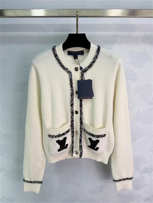 루이비통 긴팔 가디건 L22952 2026/신상
