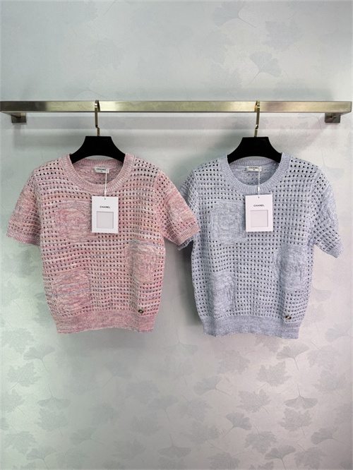 샤넬 반팔 니트 C32158 2026/신상