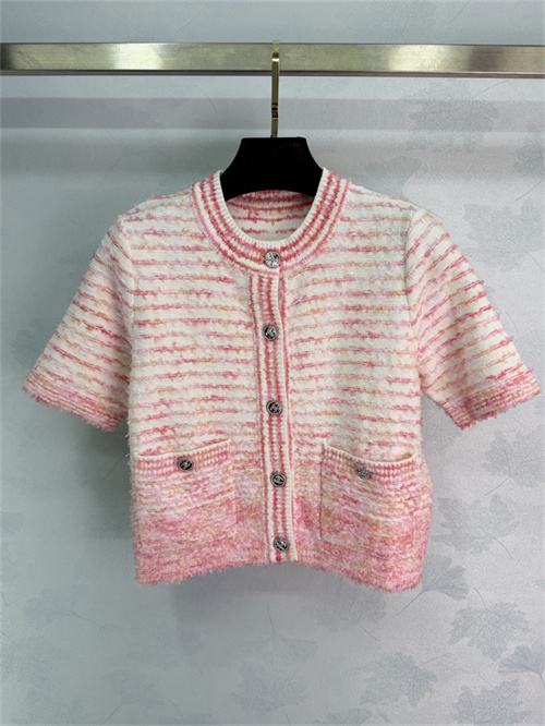 샤넬 반팔 가디건 C52305 2026/신상