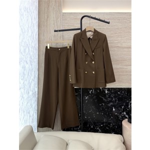 막스마라 양복 자켓 바지 세트 M35303 2026/신상