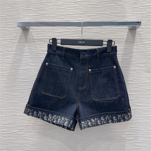 디올 데님 반바지 D42499 2026/신상