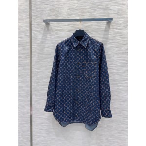 루이비통 데님 셔츠 L62609 2026/신상
