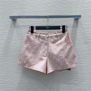 펜디 데님 반바지 F92703 2026/신상