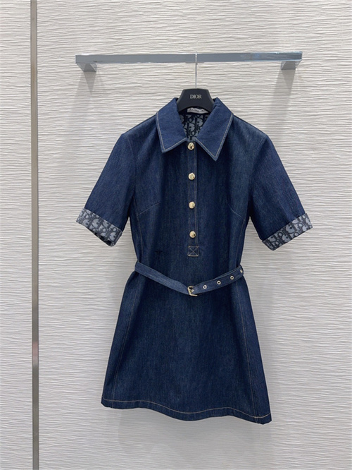 디올 데님 원피스 D43209 2026/신상