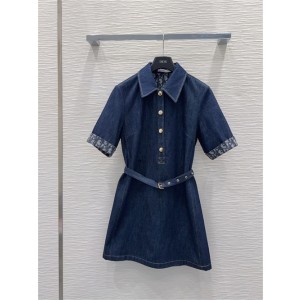 디올 데님 원피스 D43209 2026/신상
