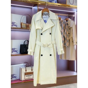 버버리 바람막이 코트 B34607 2026/신상