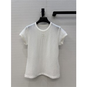 샤넬 반팔 니트 C31908 2026/신상