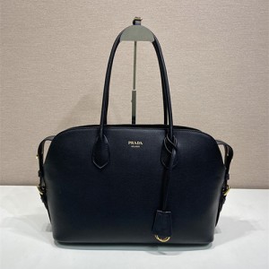 프라다 라지 레더 토트백 1BG600 2026/신상