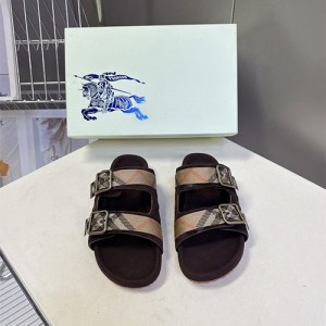 버버리 남여공용 슬리퍼 B92340-2 2026/신상