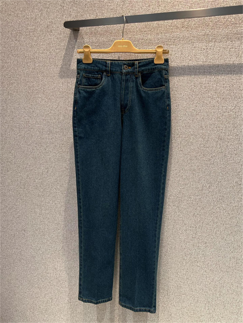 미우미우 청바지 M92907 2026/신상