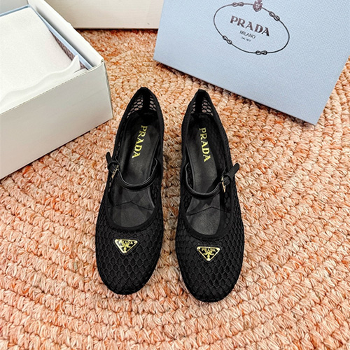 프라다 여성용 구두 P65753-2 2026/신상