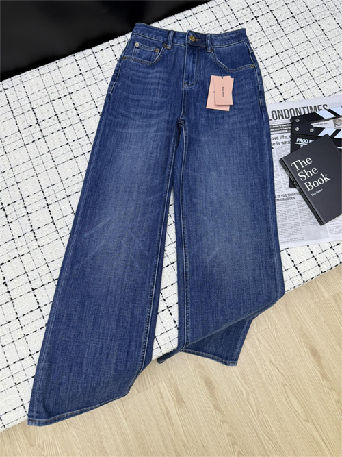 미우미우 청바지 M92407 2026/신상