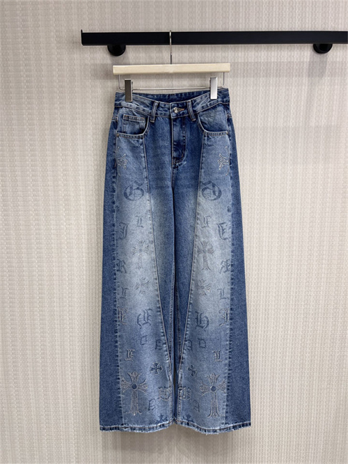 크롬하츠 청바지 C82607 2026/신상