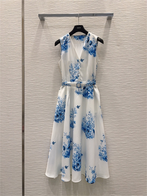 디올 민소매 원피스 D43308 2026/신상