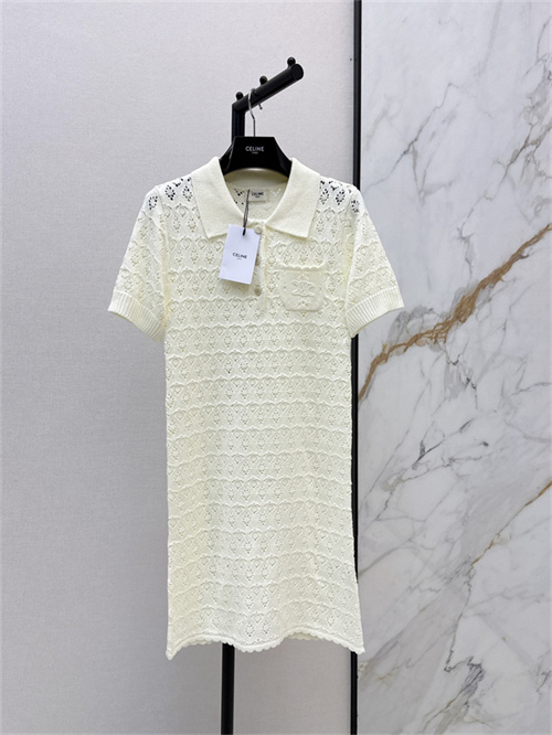 셀린느 원피스 C82702 2026/신상