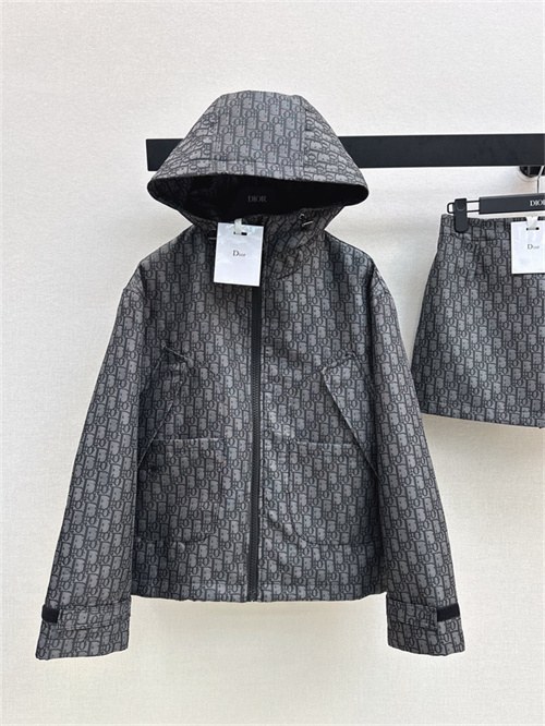 디올 후드 자켓 D63707 2026/신상
