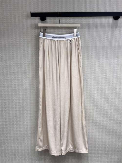 알렉산더왕 캐주얼 바지 A72494 2026/신상