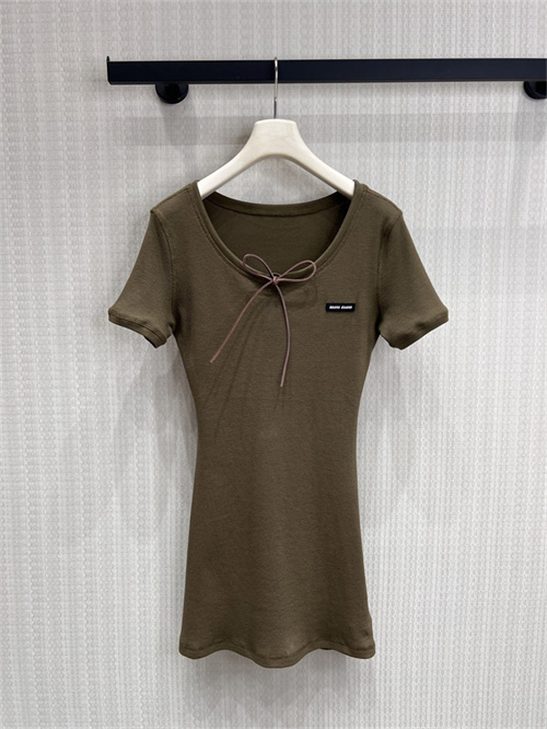 미우미우 원피스 M72057 2026/신상