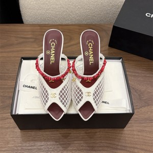샤넬 여성용 슬리퍼 C98494-2 2026/신상