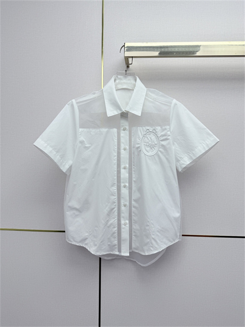 디올 반팔 셔츠 D72499 2026/신상
