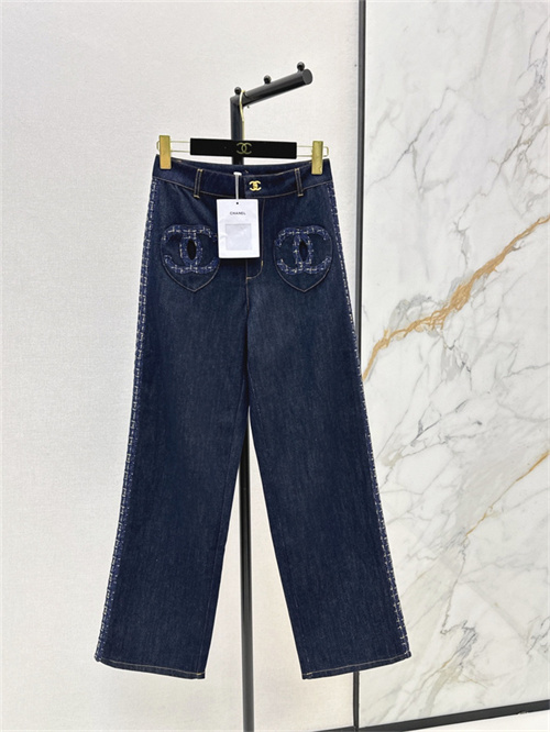 샤넬 청바지 C73108 2026/신상