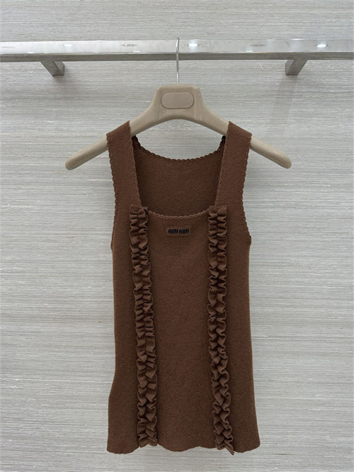 미우미우 민소매 M73302 2026/신상