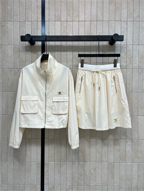 셀린느 자켓 스커트 세트 C83809 2026/신상