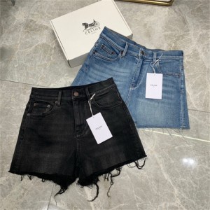 셀린느 데님 반바지 C92109 2026/신상