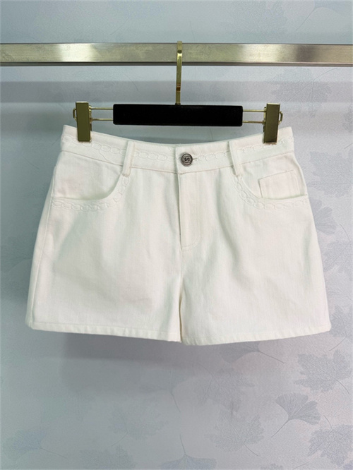 샤넬 데님 반바지 C62709 2026/신상