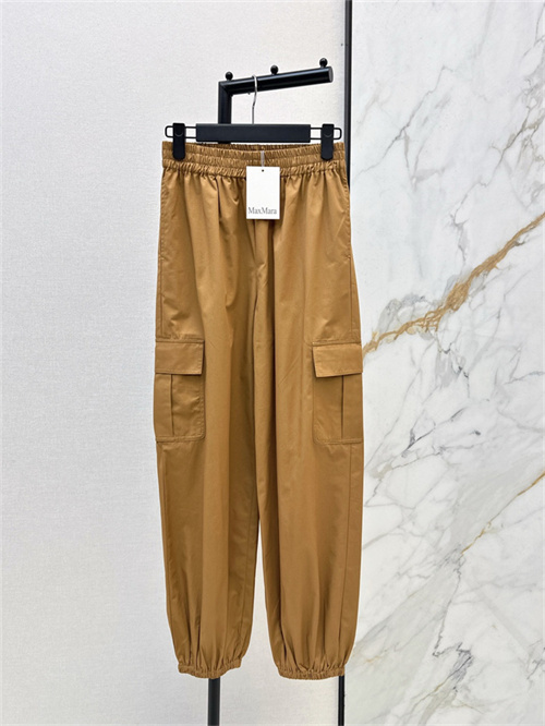 막스마라 캐주얼 바지 M52605 2026/신상