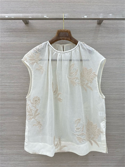 브루넬로 쿠치넬리 민소매 B83708 2026/신상