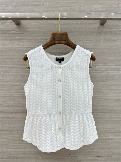 샤넬 조끼 C82608 2026/신상