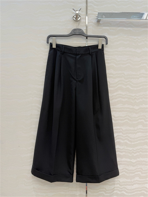 더로우 양복 바지 T52998 2026/신상