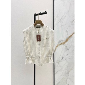 로로피아나 민소매 셔츠 L22991 2026/신상