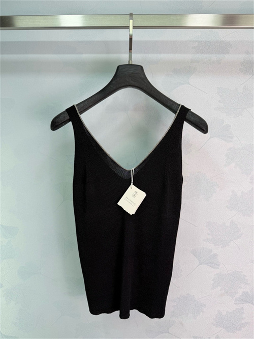 브루넬로 쿠치넬리 민소매 B82498 2026/신상