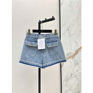 샤넬 데님 반바지 C82608 2026/신상
