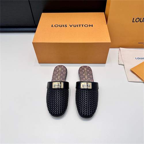 루이비통 여성용 슬리퍼 L80370-2 2026/신상