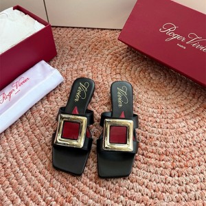 로저비비에 여성용 슬리퍼 R99629-2 2026/신상
