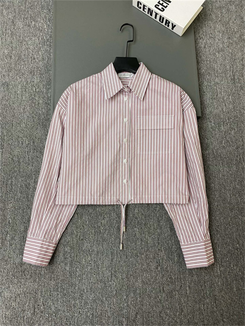 브루넬로 쿠치넬리 긴팔 셔츠 B52497 2026/신상
