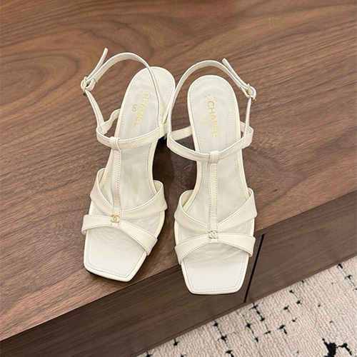 샤넬 여성용 샌들 (굽높이8.5CM) C99476-1 2026/신상