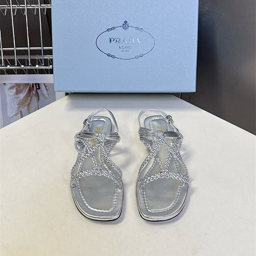 프라다 여성용 샌들 P86945-2 2026/신상