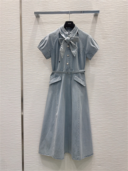 디올 데님 원피스 D73609 2026/신상
