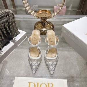 디올 여성용 샌들 (굽높이9.5CM) D44011-1 2026/신상