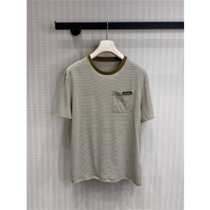미우미우 반팔 티셔츠 M01708 2026/신상