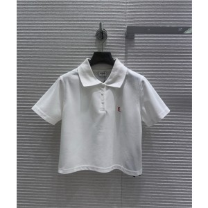 생로랑 반팔 폴로 티셔츠 Y01905 2026/신상