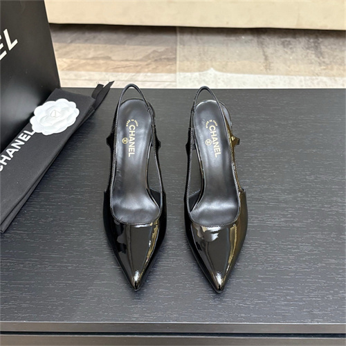 샤넬 여성용 샌들 (굽높이8.5CM) C97587-2 2026/신상