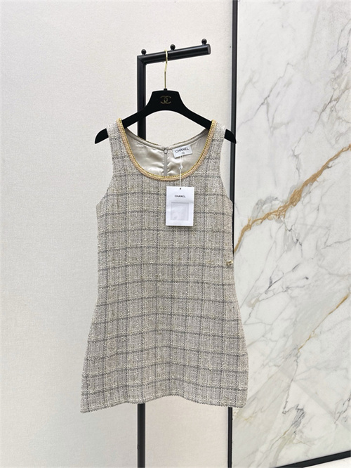 샤넬 민소매 원피스 C23550 2026/신상