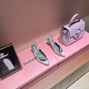 발렌시아가 여성용 샌들 (굽높이5.5CM) B65635-2 2026/신상